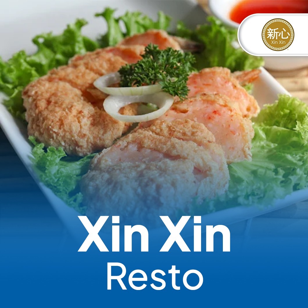 XinXin Restaurant - bprbatari